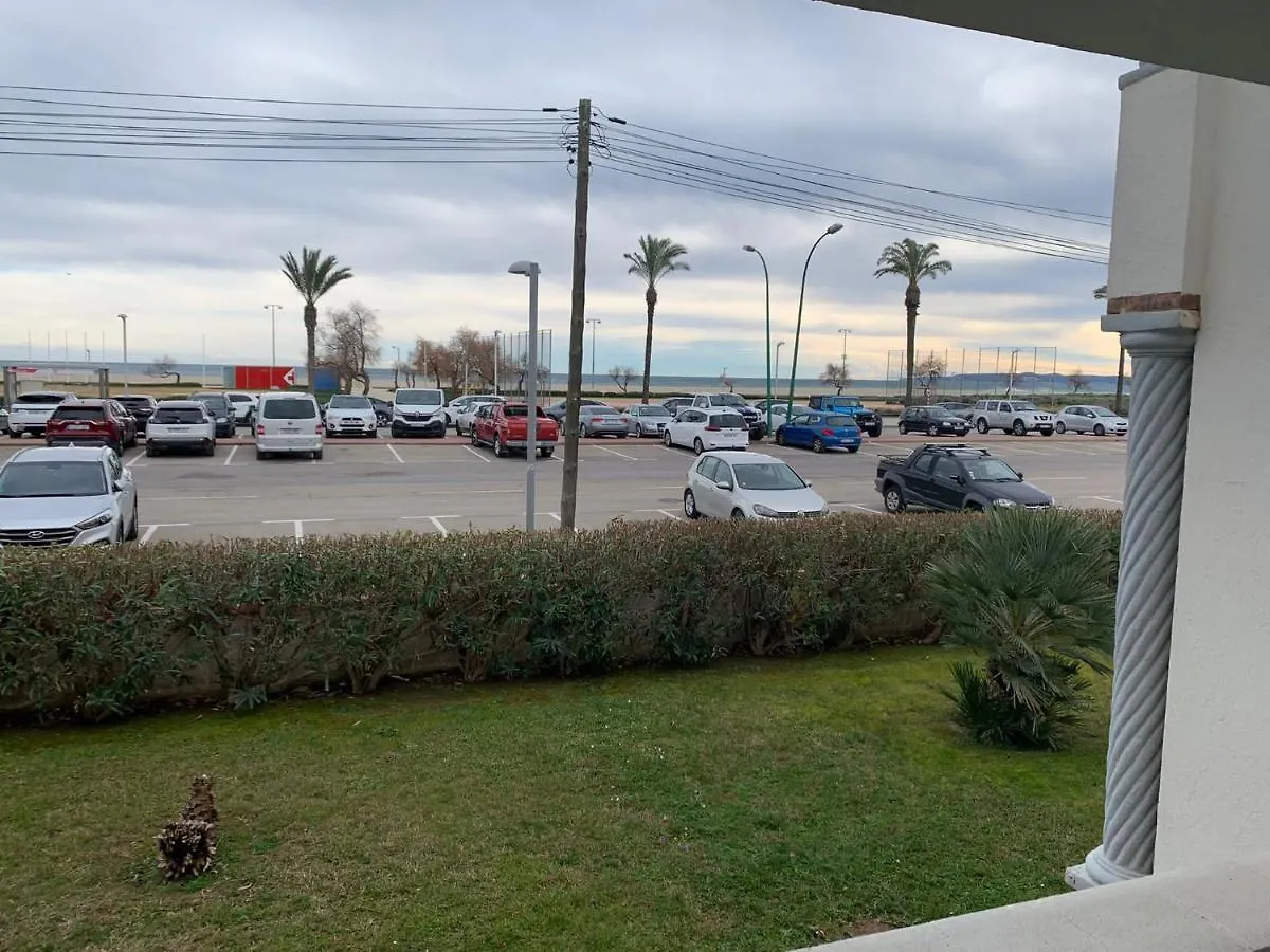 Appartement Vue Sur Mer Empuriabrava Spain